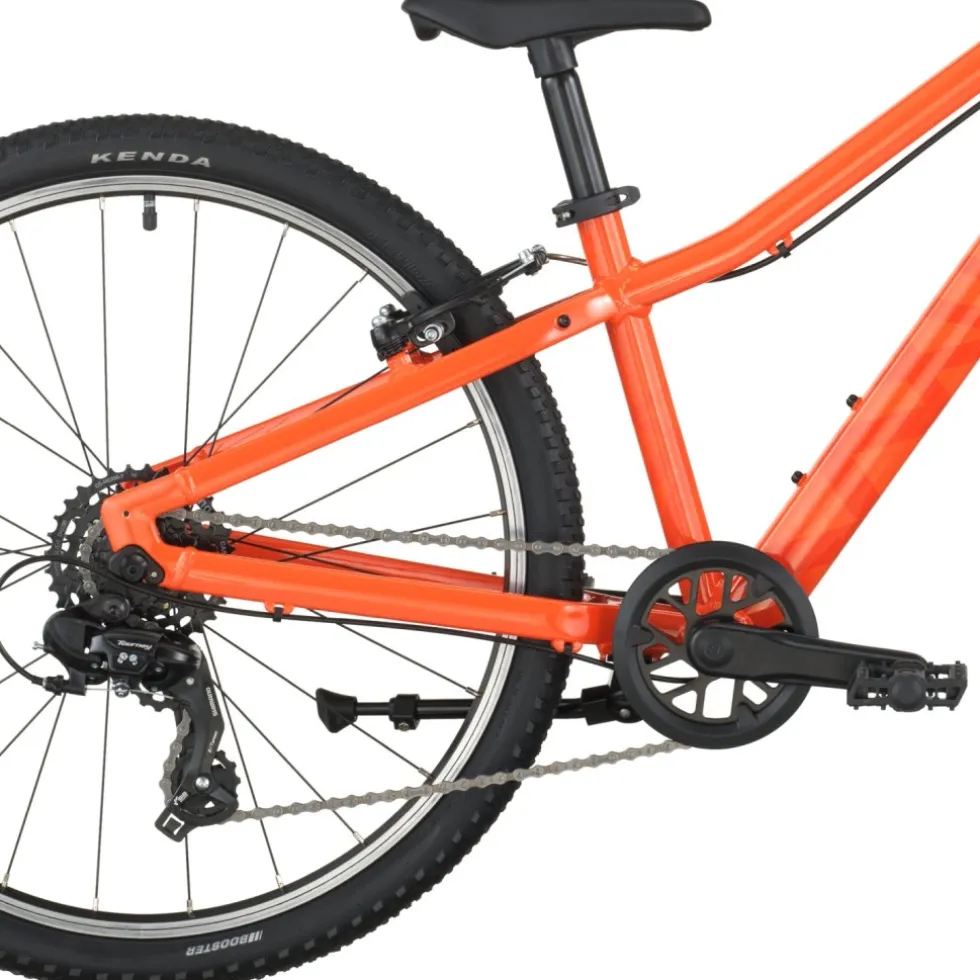 SCOTT CONTRAIL 400 - Kinderfiets - 2026 - flame orange