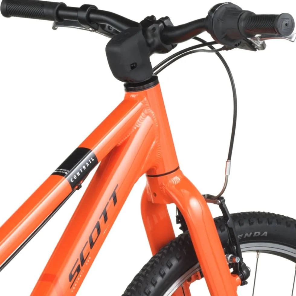 SCOTT CONTRAIL 400 - Kinderfiets - 2026 - flame orange