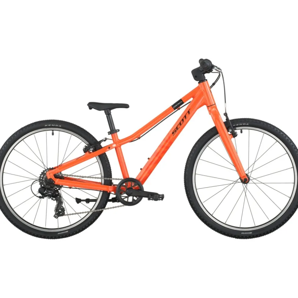 SCOTT CONTRAIL 400 - Kinderfiets - 2026 - flame orange