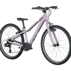 Kindermountainbikes < SCOTT CONTRAIL 400 - Kinderfiets - 2026 - provence purple
