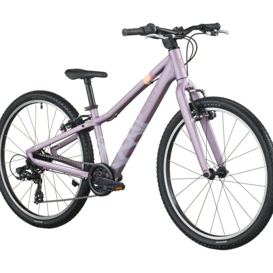 Kindermountainbikes < SCOTT CONTRAIL 400 - Kinderfiets - 2026 - provence purple