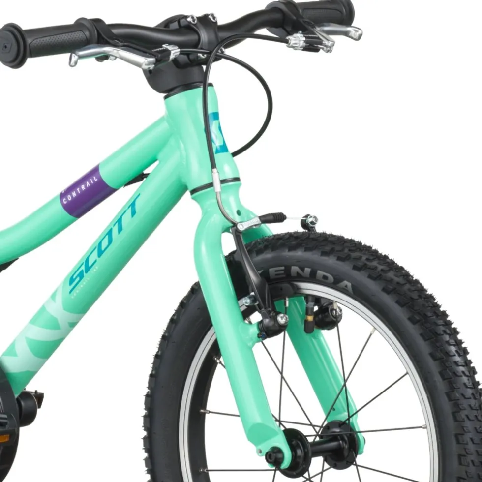 SCOTT CONTRAIL 160 - Kinderfiets - 2026 - spring green