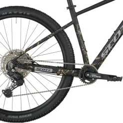 SCOTT CONTRAIL 10 - MTB - 2026 - black