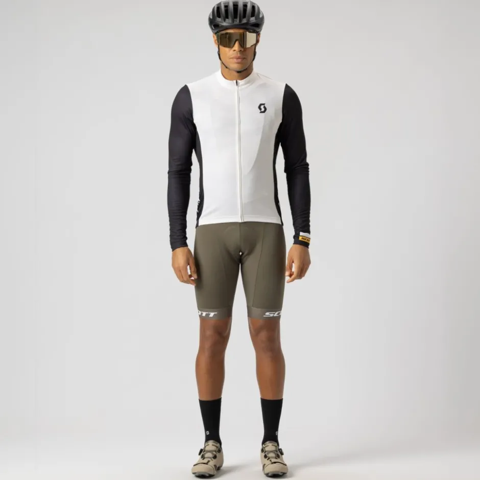 Wielrenbroeken < SCOTT Endurance ++ Fietbroek Heren - back/white