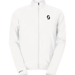 SCOTT Endurance Windbreaker-jas voor heren - white