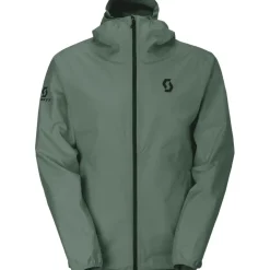 SCOTT Explorair Light Dryo 2.5L Jas Heren - tranquil green