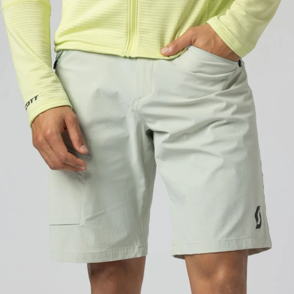 SCOTT Explorair Light Shorten broeken Heren - toast beige