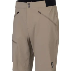 SCOTT Explorair Light Shorten broeken Heren - toast beige