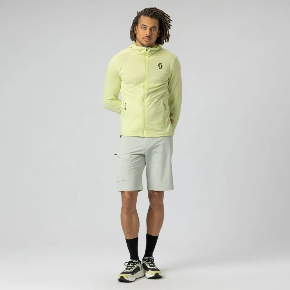 SCOTT Explorair Light Shorten broeken Heren - toast beige