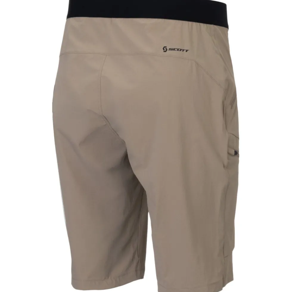 SCOTT Explorair Light Shorten broeken Heren - toast beige