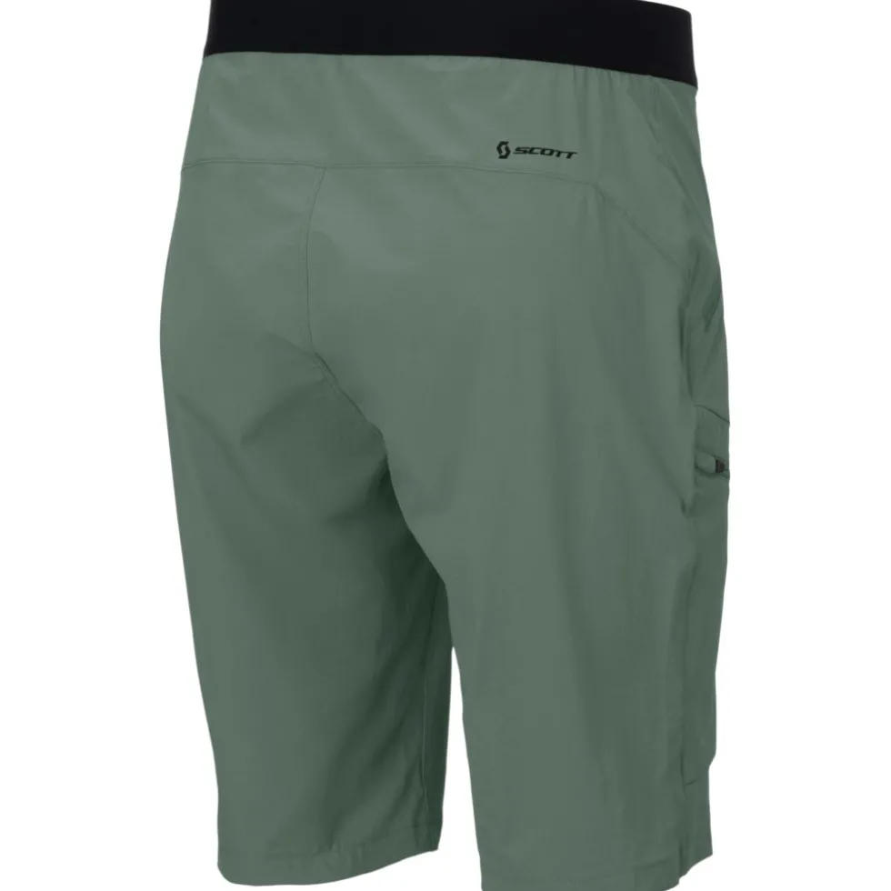 SCOTT Explorair Light Shorten broeken Heren - tranquil green