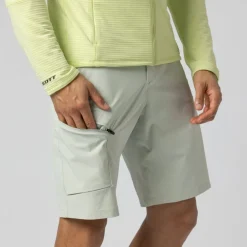 SCOTT Explorair Light Shorten broeken Heren - tranquil green