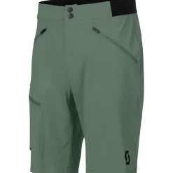 SCOTT Explorair Light Shorten broeken Heren - tranquil green