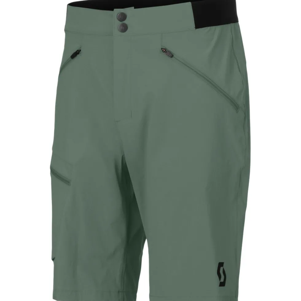 SCOTT Explorair Light Shorten broeken Heren - tranquil green