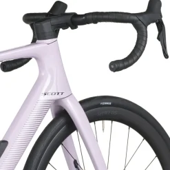 SCOTT FASTLANE 20 - Elektrische carbon racefiets - 2026 - violet pink