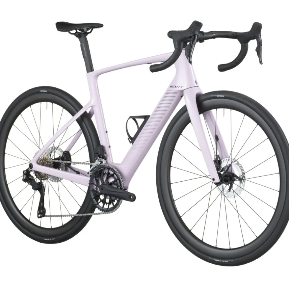 SCOTT FASTLANE 20 - Elektrische carbon racefiets - 2026 - violet pink