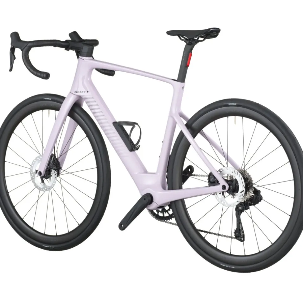 SCOTT FASTLANE 20 - Elektrische carbon racefiets - 2026 - violet pink