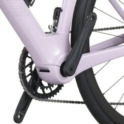 SCOTT FASTLANE 20 - Elektrische carbon racefiets - 2026 - violet pink