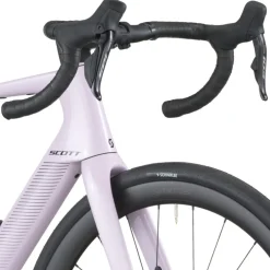 SCOTT FASTLANE 20 - Elektrische carbon racefiets - 2026 - violet pink