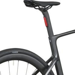 SCOTT FASTLANE 20 - Elektrische carbon racefiets - 2026 - carbon black
