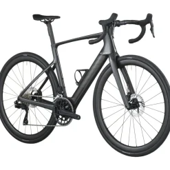 SCOTT FASTLANE 20 - Elektrische carbon racefiets - 2026 - carbon black