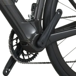 SCOTT FASTLANE 20 - Elektrische carbon racefiets - 2026 - carbon black