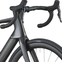SCOTT FASTLANE 20 - Elektrische carbon racefiets - 2026 - carbon black
