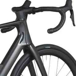 SCOTT FASTLANE 20 - Elektrische carbon racefiets - 2026 - carbon black