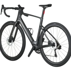 SCOTT FASTLANE 20 - Elektrische carbon racefiets - 2026 - carbon black