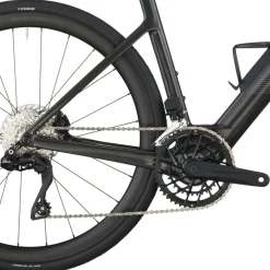 SCOTT FASTLANE 20 - Elektrische carbon racefiets - 2026 - carbon black