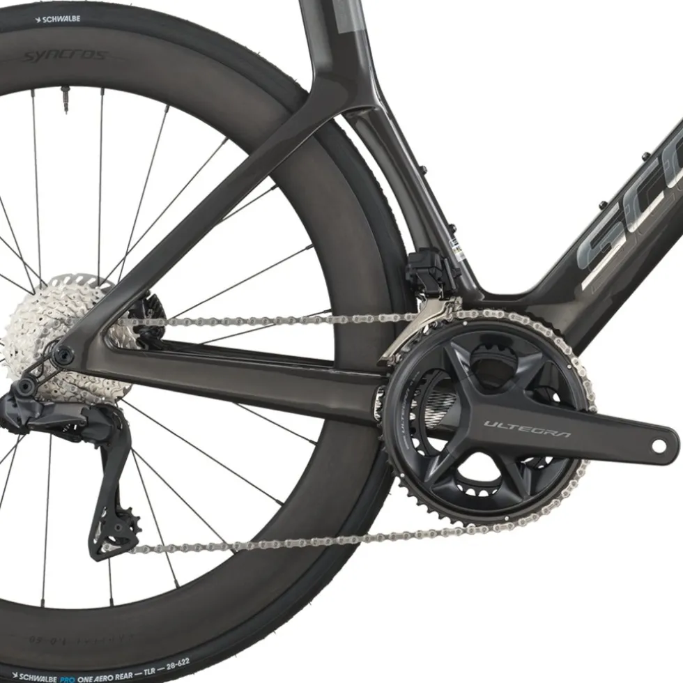 SCOTT FOIL RC 10 - Carbon Racefiets - 2026 - carbon black