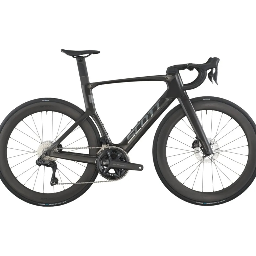 SCOTT FOIL RC 10 - Carbon Racefiets - 2026 - carbon black