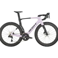 SCOTT FOIL RC 10 - Carbon Racefiets - 2026 - violet pink / carbon black