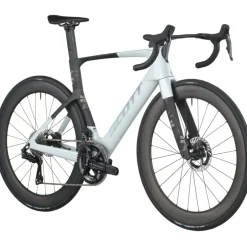 SCOTT FOIL RC PRO - Carbon Racefiets - 2026 - cumulus white / carbon black