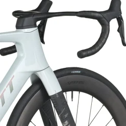 SCOTT FOIL RC PRO - Carbon Racefiets - 2026 - cumulus white / carbon black
