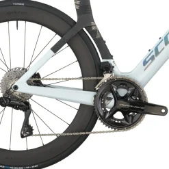 SCOTT FOIL RC PRO - Carbon Racefiets - 2026 - cumulus white / carbon black