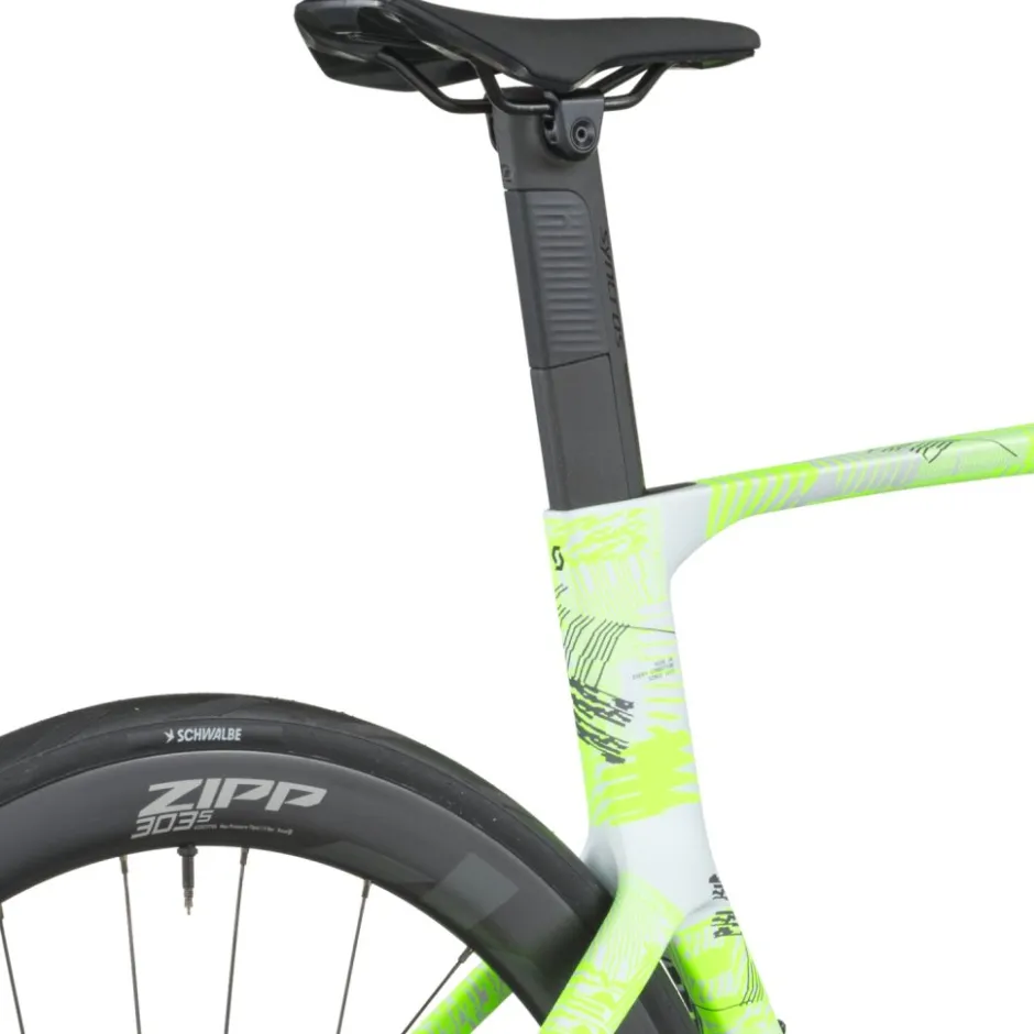 Triathlonfietsen|Triathlonfietsen < SCOTT FOI RC TRI - Carbon triaton-fiet - 2026 - cuuu white