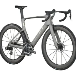 SCOTT FOIL RC ULTIMATE - Carbon racefiets - 2026 - tungsten grey