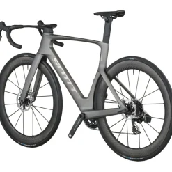 SCOTT FOIL RC ULTIMATE - Carbon racefiets - 2026 - tungsten grey