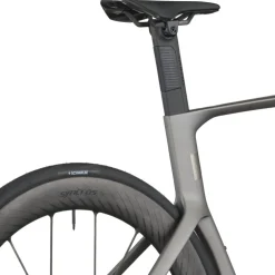 SCOTT FOIL RC ULTIMATE - Carbon racefiets - 2026 - tungsten grey