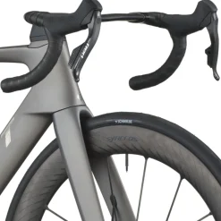 SCOTT FOIL RC ULTIMATE - Carbon racefiets - 2026 - tungsten grey