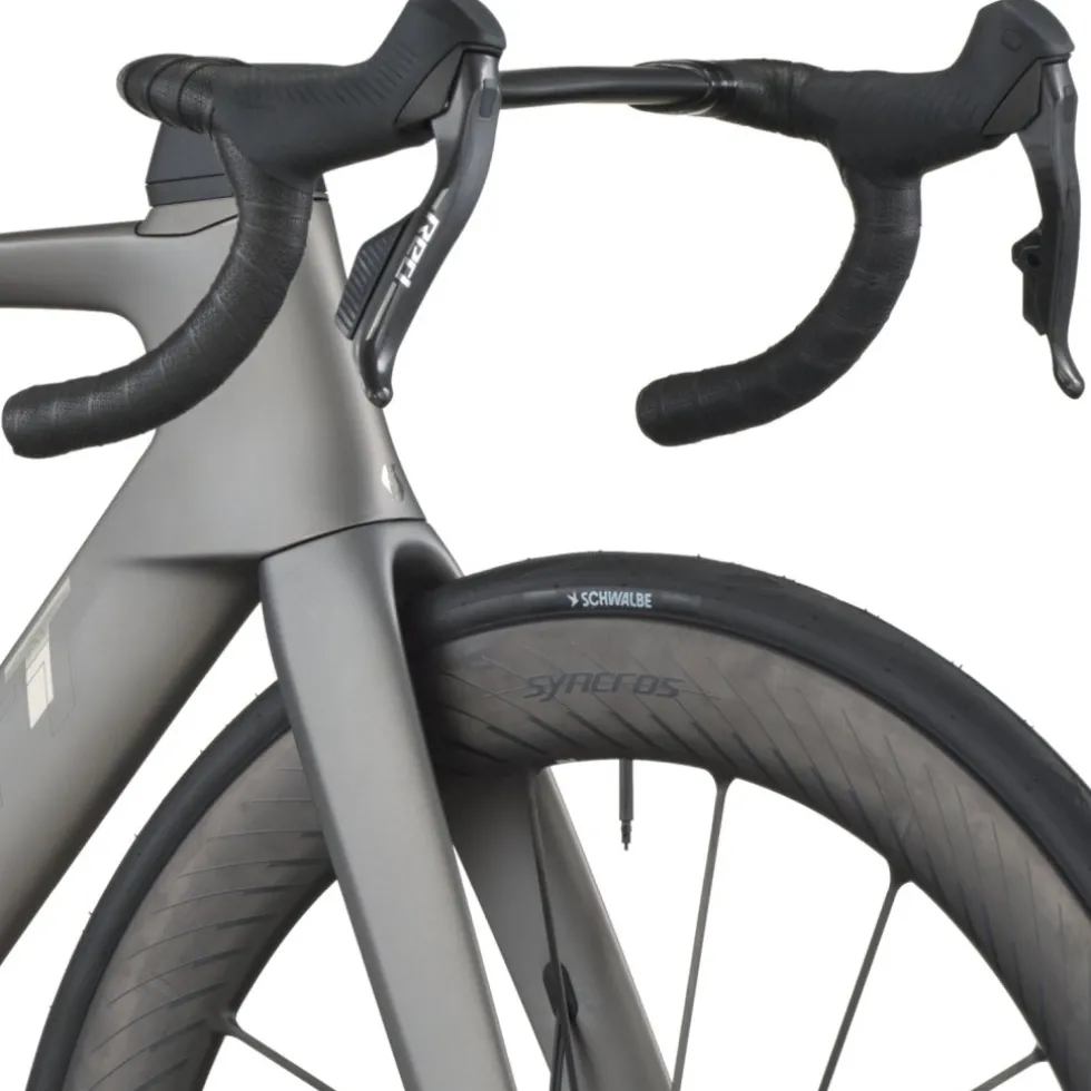 SCOTT FOIL RC ULTIMATE - Carbon racefiets - 2026 - tungsten grey