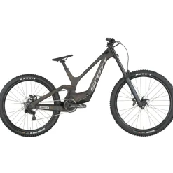 Freeride En Downhill Bikes|Mtb Full Suspension < SCOTT GABER 10 - Carbon TB - 2026 - carbon back / cracke bronze