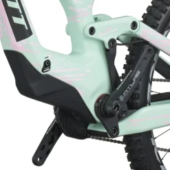 Freeride En Downhill Bikes|Mtb Full Suspension < SCOTT GABER RC - Carbon tb - 2026 - istyade green