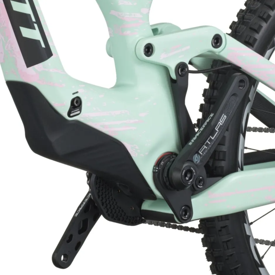 Freeride En Downhill Bikes|Mtb Full Suspension < SCOTT GABER RC - Carbon tb - 2026 - istyade green