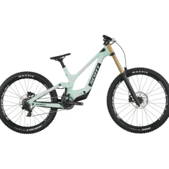 Freeride En Downhill Bikes|Mtb Full Suspension < SCOTT GABER RC - Carbon tb - 2026 - istyade green