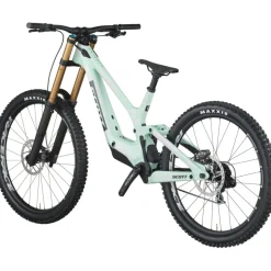 Freeride En Downhill Bikes|Mtb Full Suspension < SCOTT GABER RC - Carbon tb - 2026 - istyade green