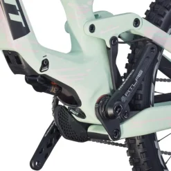 Freeride En Downhill Bikes|Mtb Full Suspension < SCOTT GABER RC - Carbon tb - 2026 - istyade green
