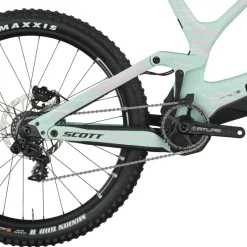 Freeride En Downhill Bikes|Mtb Full Suspension < SCOTT GABER RC - Carbon tb - 2026 - istyade green