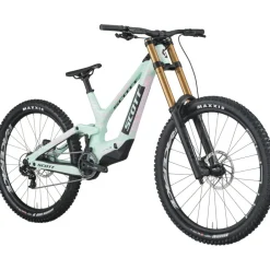 Freeride En Downhill Bikes|Mtb Full Suspension < SCOTT GABER RC - Carbon tb - 2026 - istyade green